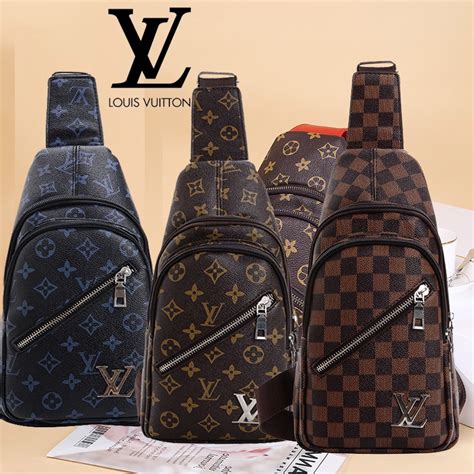 lv sling bag men's price philippines|louis vuitton sling bag philippines.